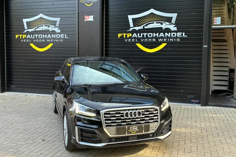 Audi Q2 (2019)