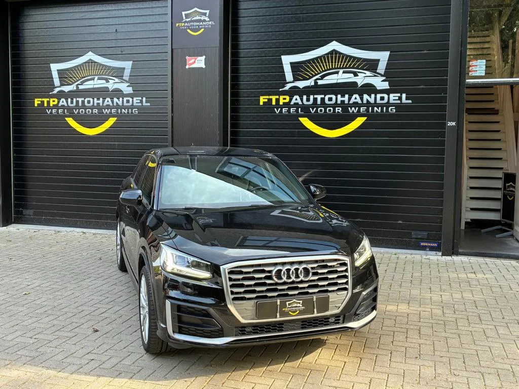 Audi Q2 (2019) — foto 1