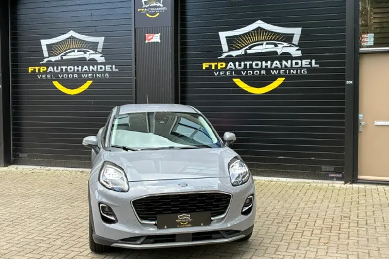 Ford Puma (2024)