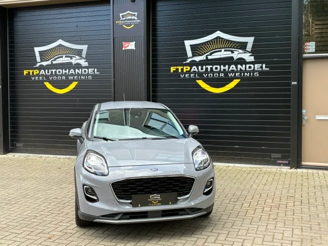 Ford Puma (2024) — foto 1