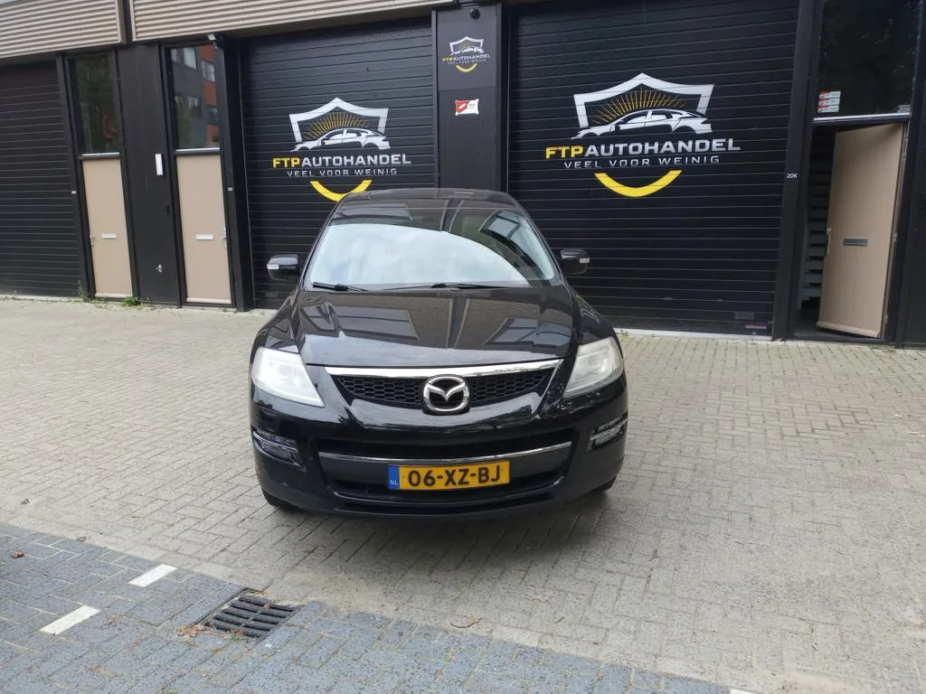 Mazda CX-9 (2007) — foto 1