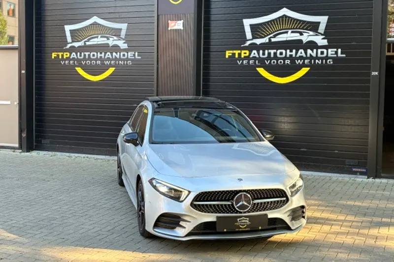 Mercedes-Benz A-Klasse (2021)
