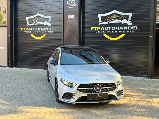 Mercedes-Benz A-Klasse (2021) — foto 1