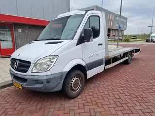 Mercedes-Benz Sprinter (2010) — foto 1