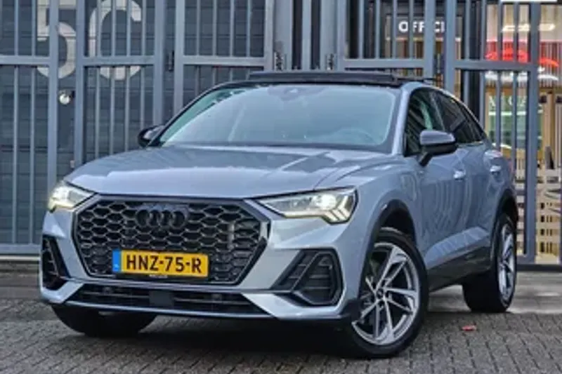 Audi Q3 Sportback (2021)