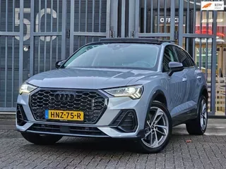 Audi Q3 Sportback (2021) — foto 1