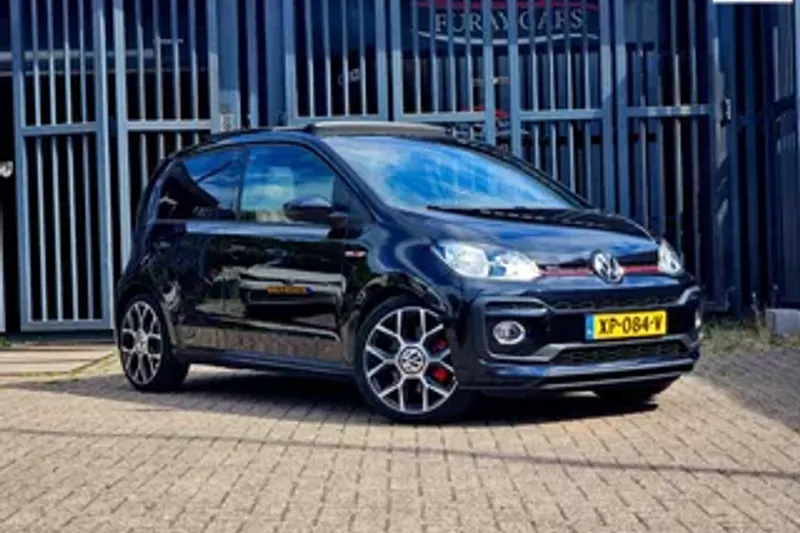 Volkswagen Up! (2019)