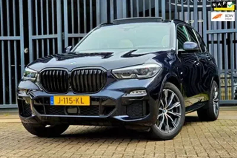 BMW X5 (2020)