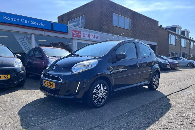 Citroën C1 (2012)