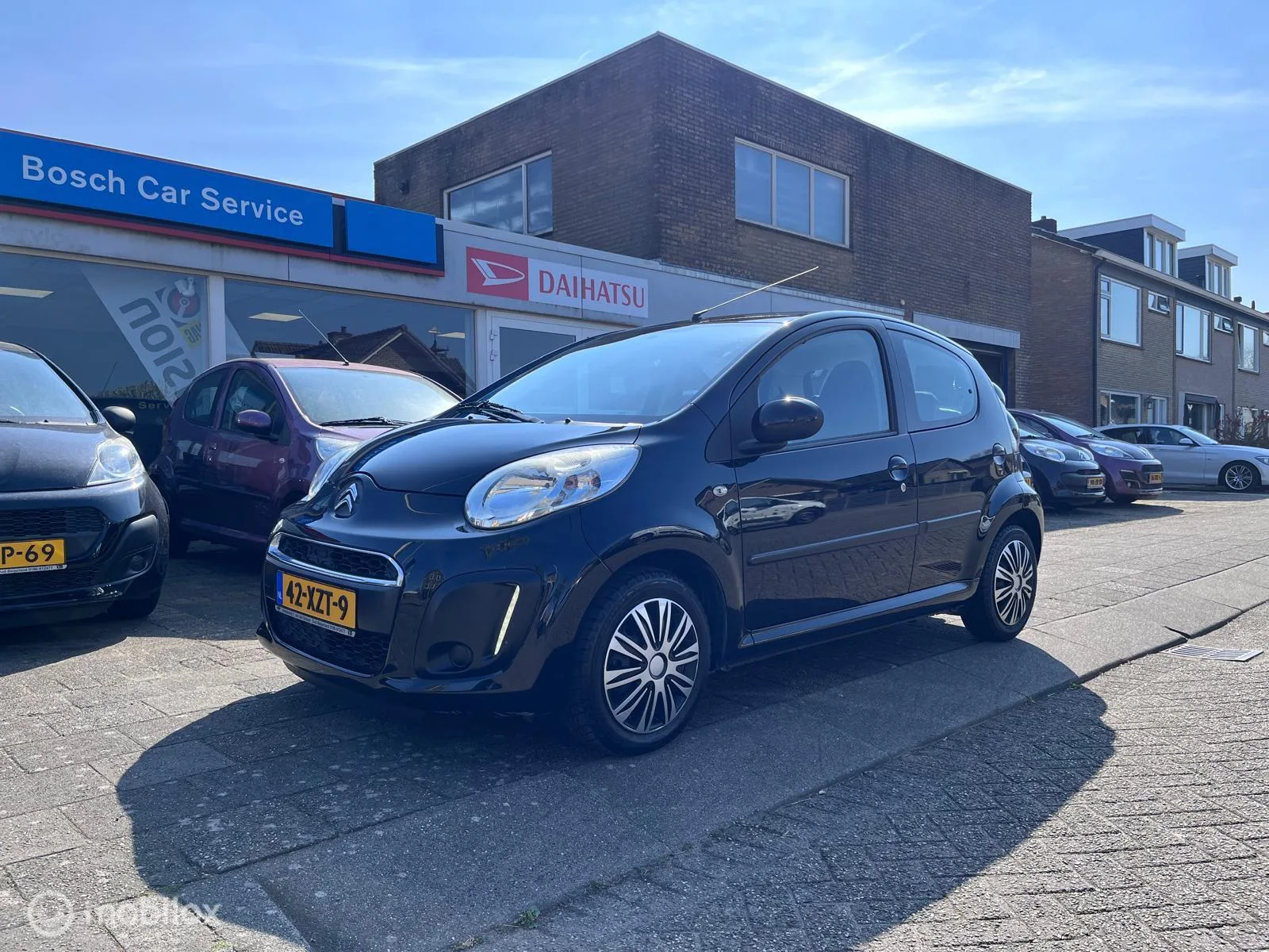 Citroën C1 (2012) — foto 1