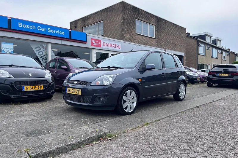 Ford Fiesta (2006)