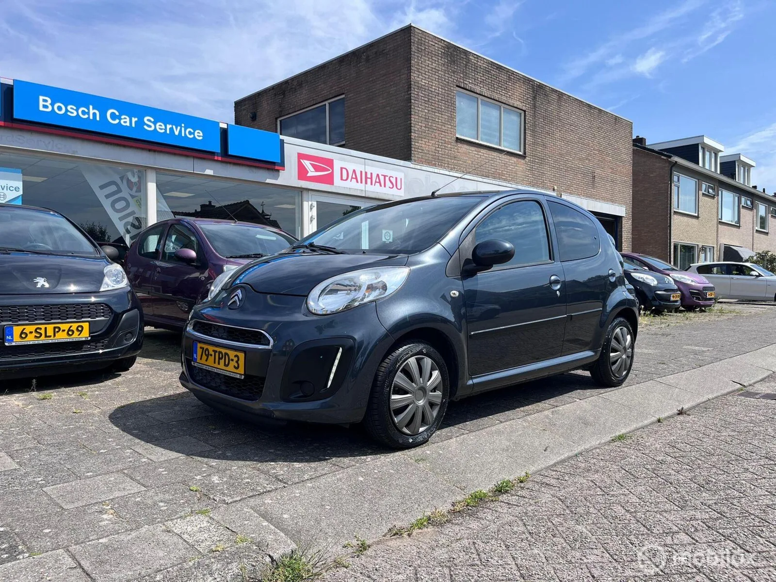 Citroën C1 (2012) — foto 1