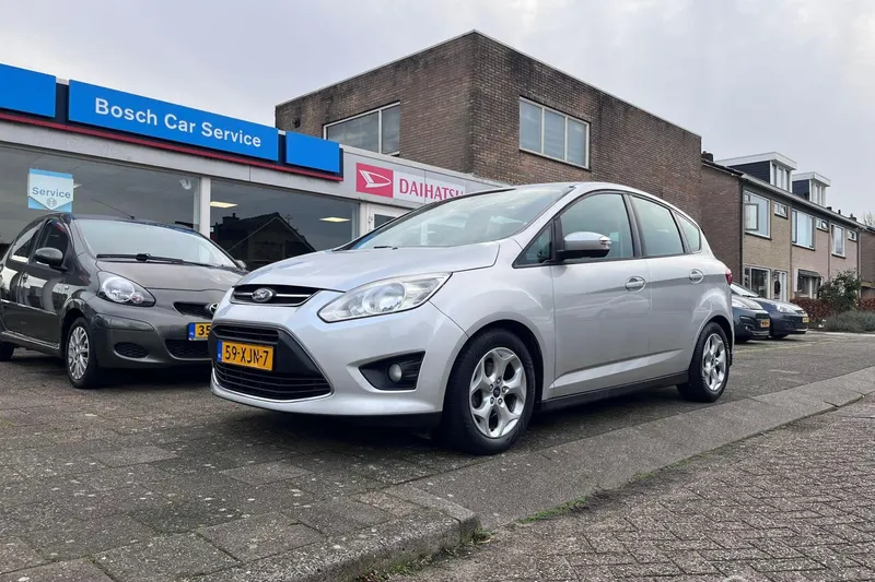 Ford C-Max (2012)