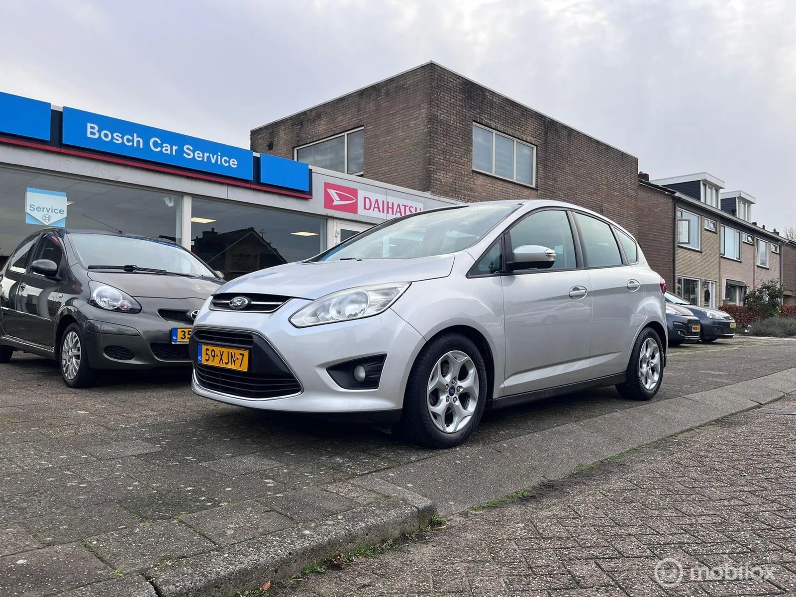 Ford C-Max (2012) — foto 1