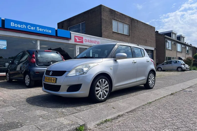 Suzuki Swift (2012)