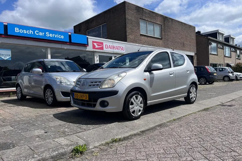 Nissan Pixo (2009)