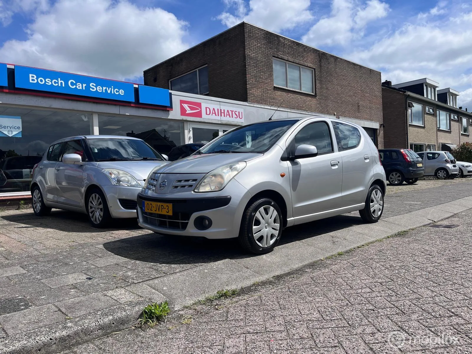 Nissan Pixo (2009) — foto 1