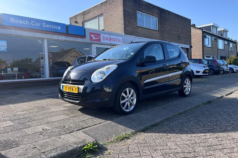 Suzuki Alto (2011)
