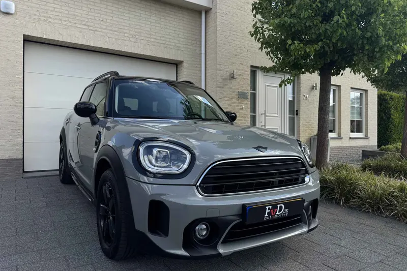 MINI Countryman (2021)