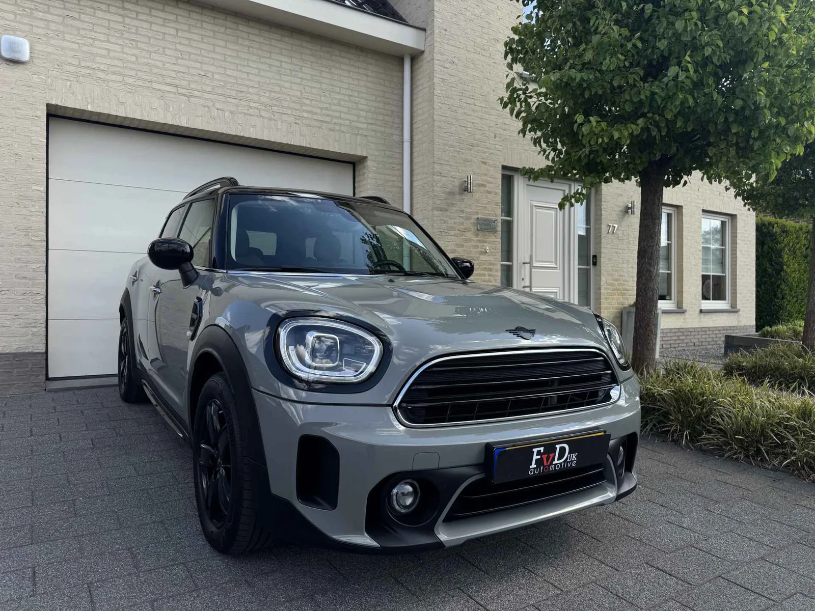 MINI Countryman (2021) — foto 1