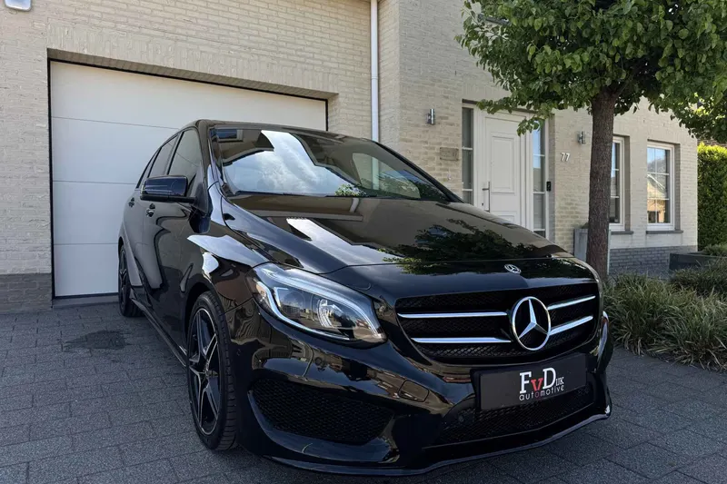 Mercedes-Benz B-Klasse (2019)