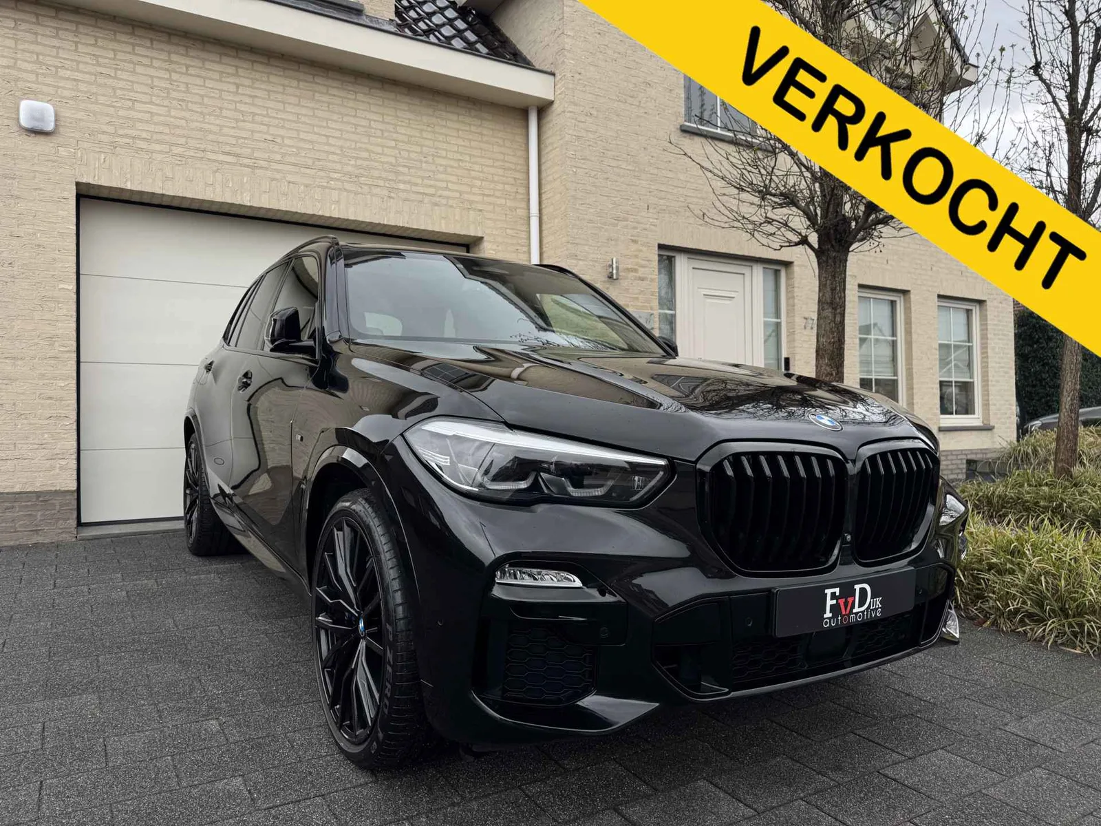 BMW X5 (2020) — foto 1