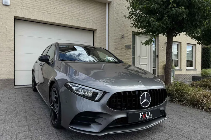 Mercedes-Benz A-Klasse (2020)