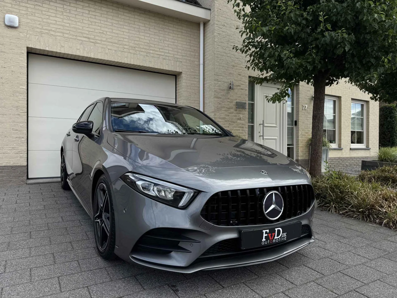 Mercedes-Benz A-Klasse (2020) — foto 1