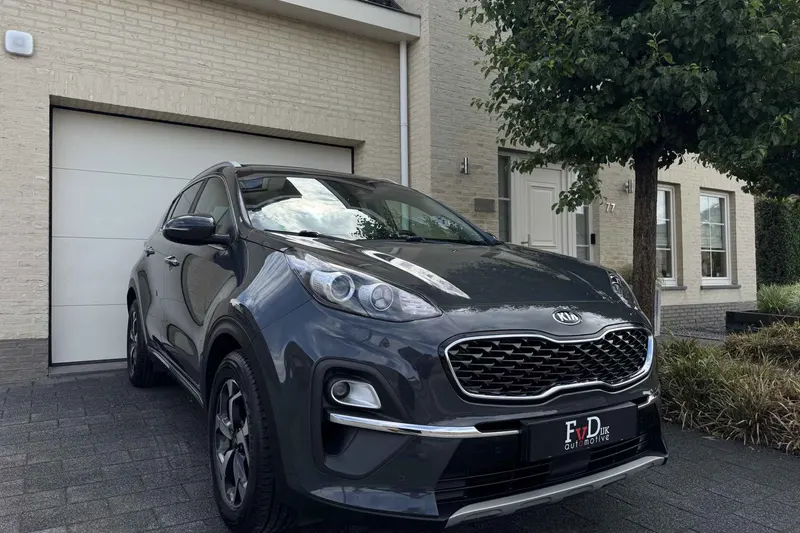 Kia Sportage (2020)