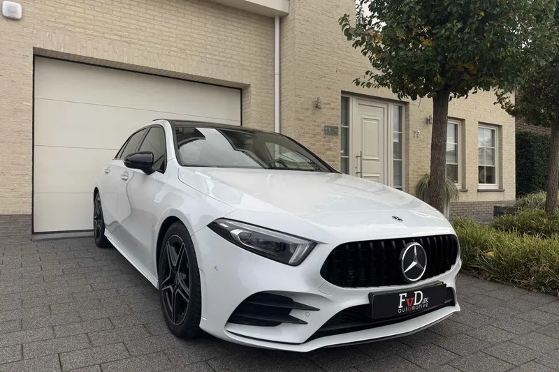 Mercedes-Benz A-Klasse (2022)