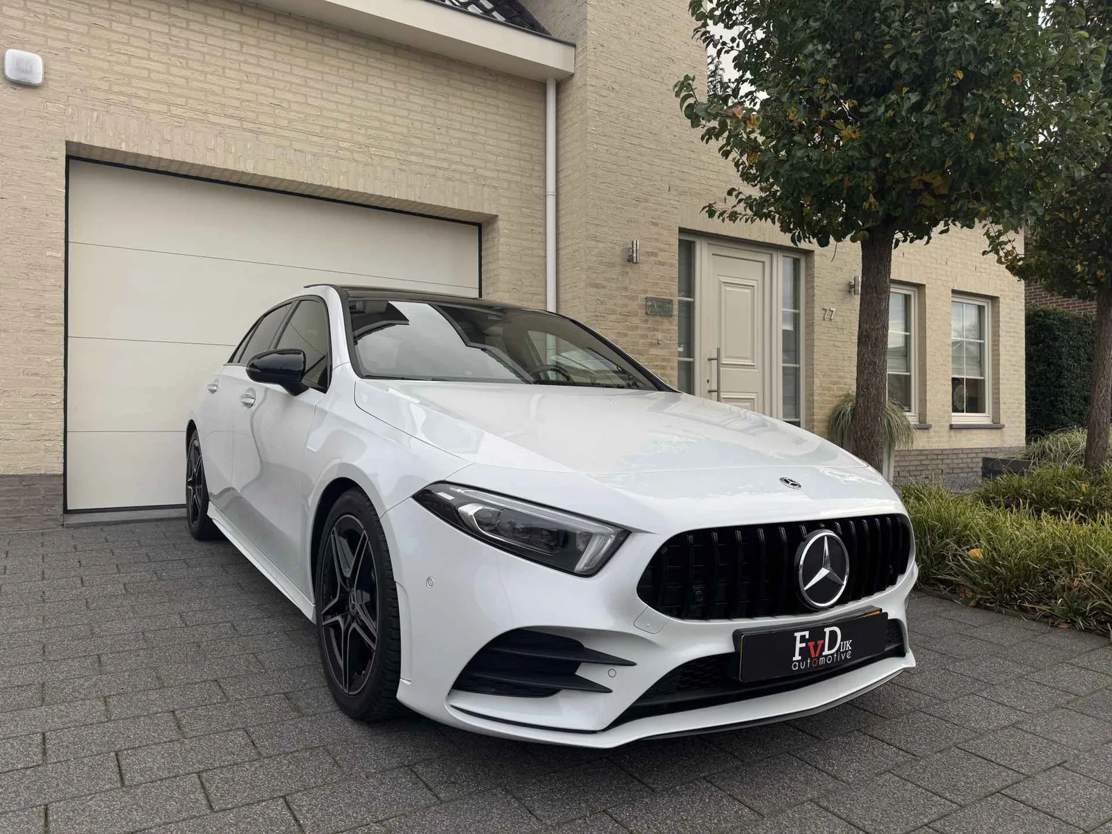 Mercedes-Benz A-Klasse (2022) — foto 1