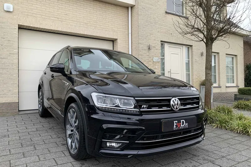 Volkswagen Tiguan (2019)