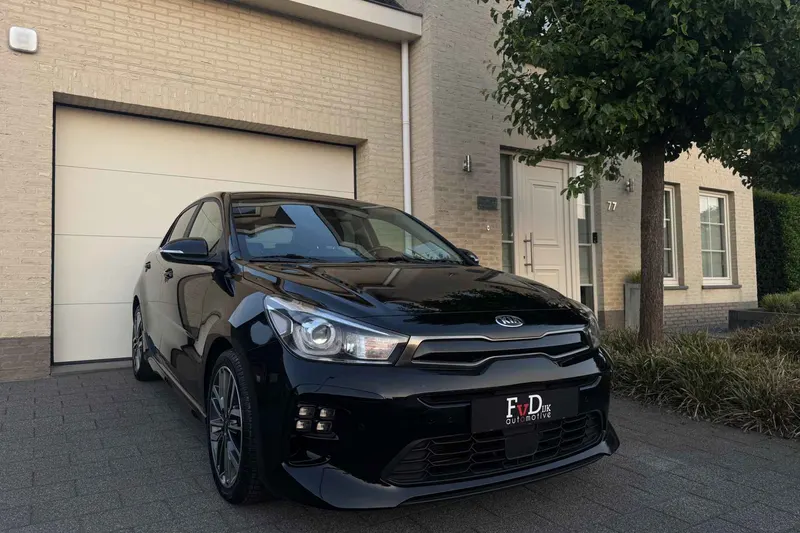 Kia Rio (2020)