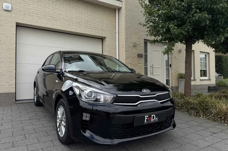 Kia Rio (2017)