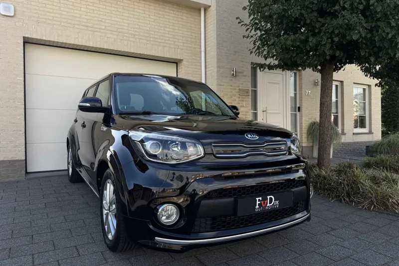 Kia Soul (2017)