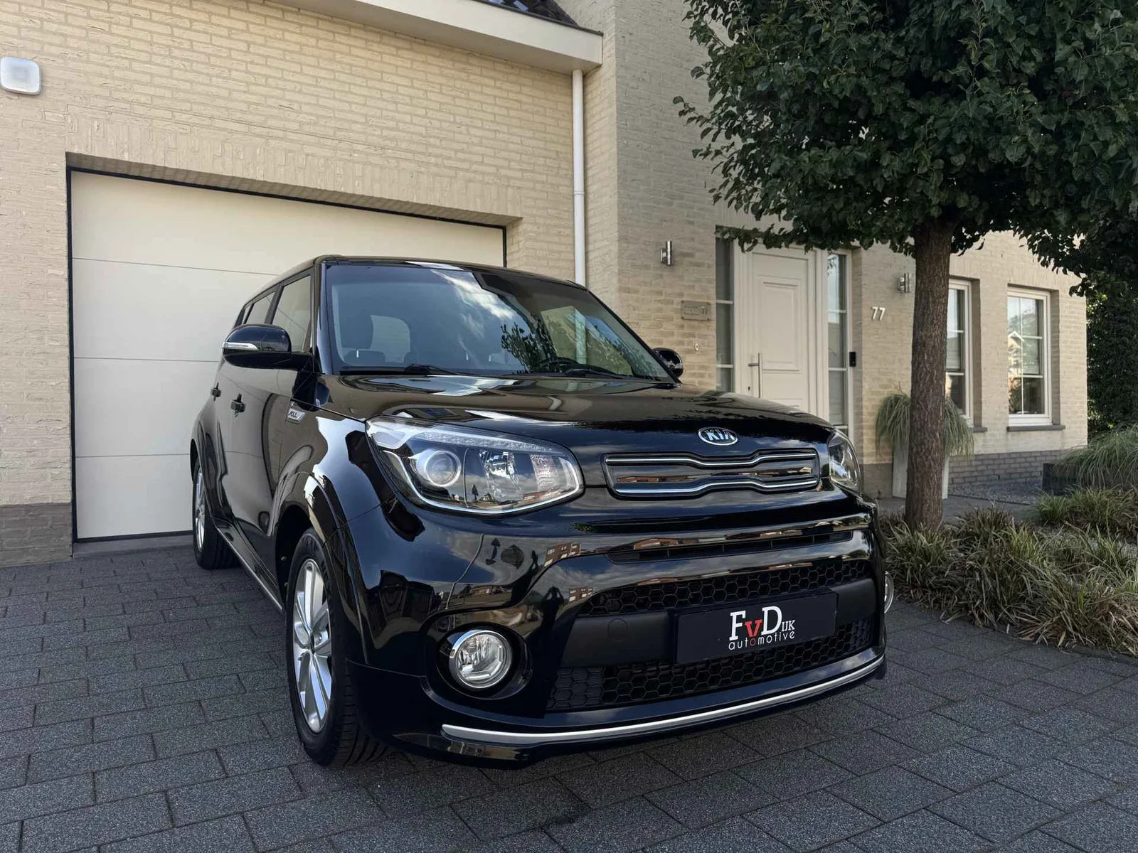 Kia Soul (2017) — foto 1