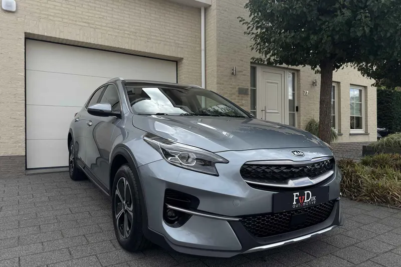 Kia XCeed (2022)