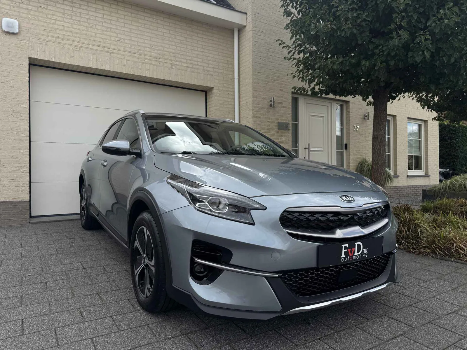 Kia XCeed (2022) — foto 1