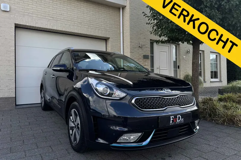 Kia Niro (2017)