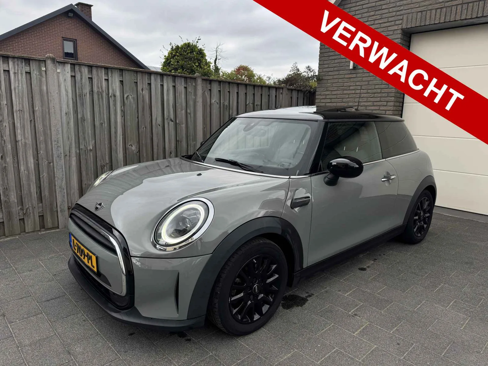 MINI Cooper (2021) — foto 1