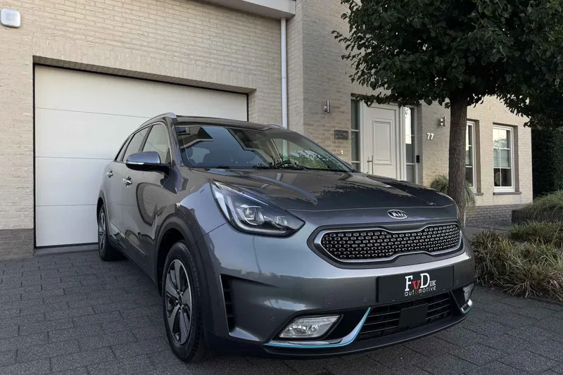 Kia Niro (2018)