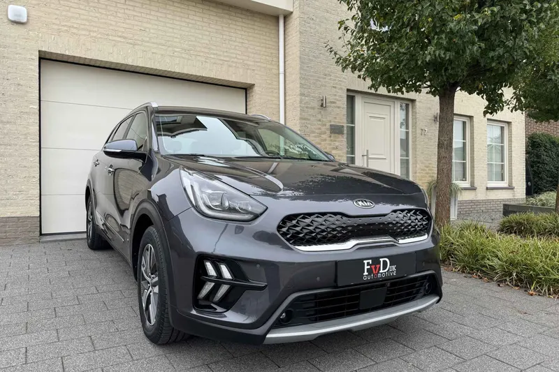 Kia Niro (2019)