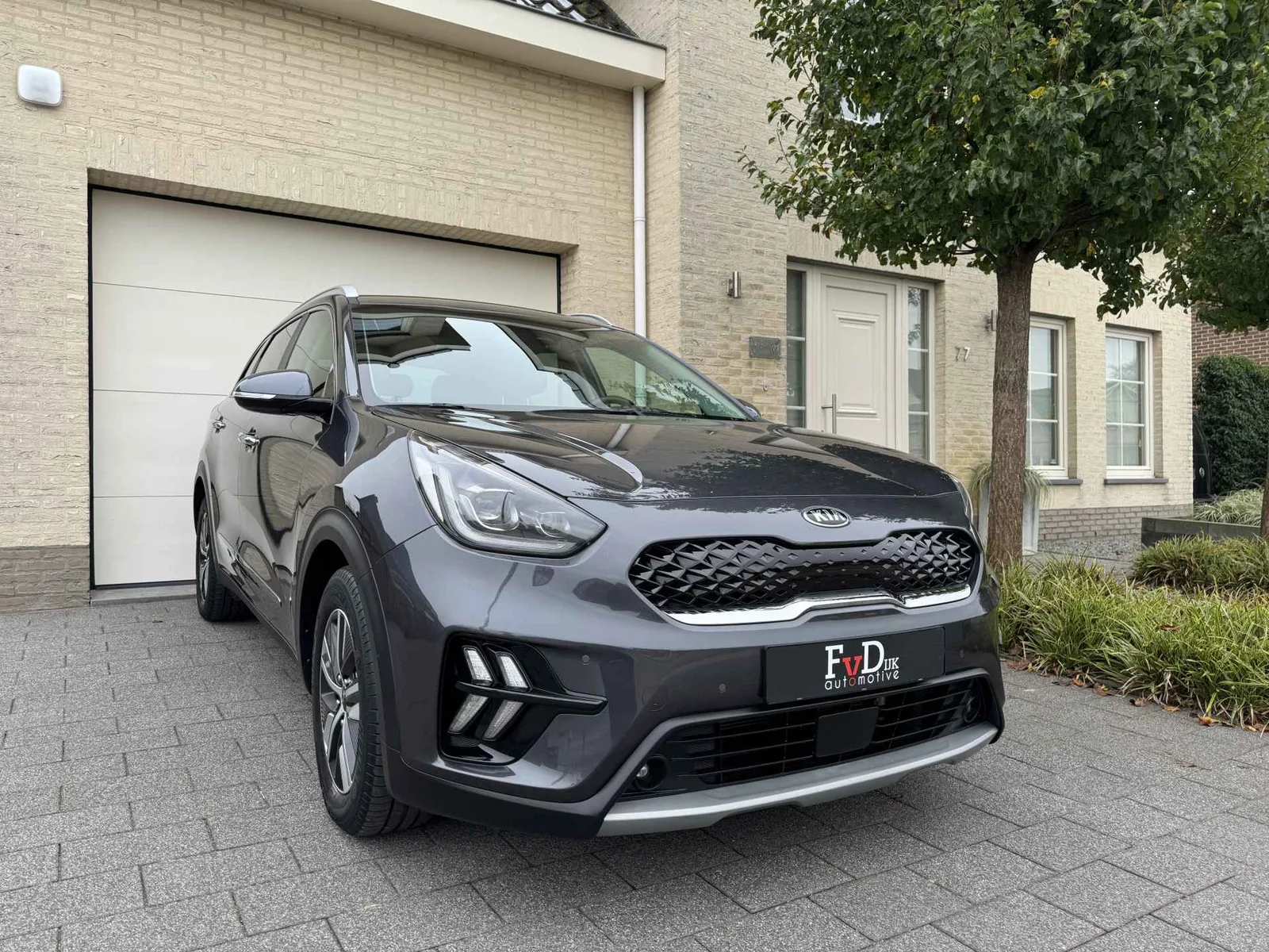 Kia Niro (2019) — foto 1