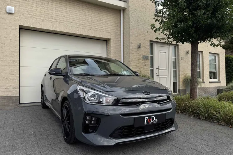 Kia Rio (2022)
