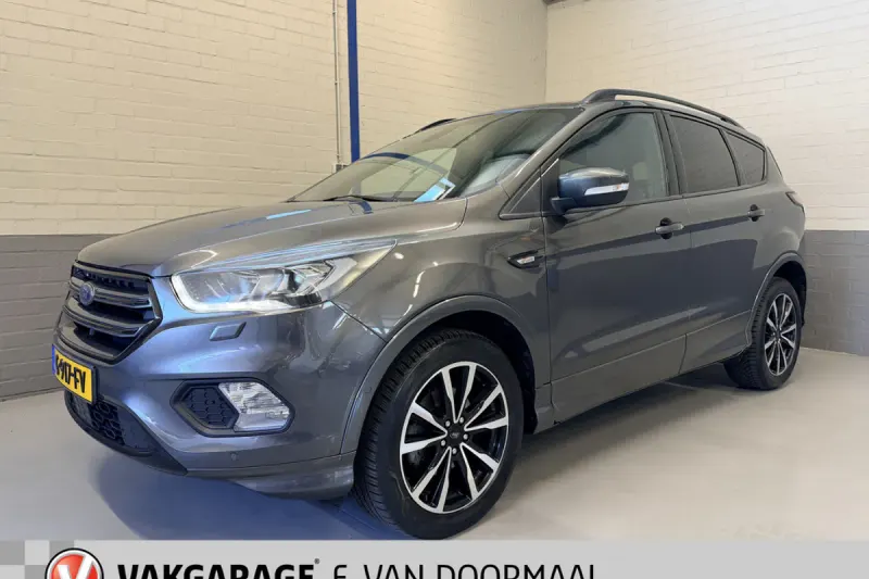 Ford Kuga (2018)