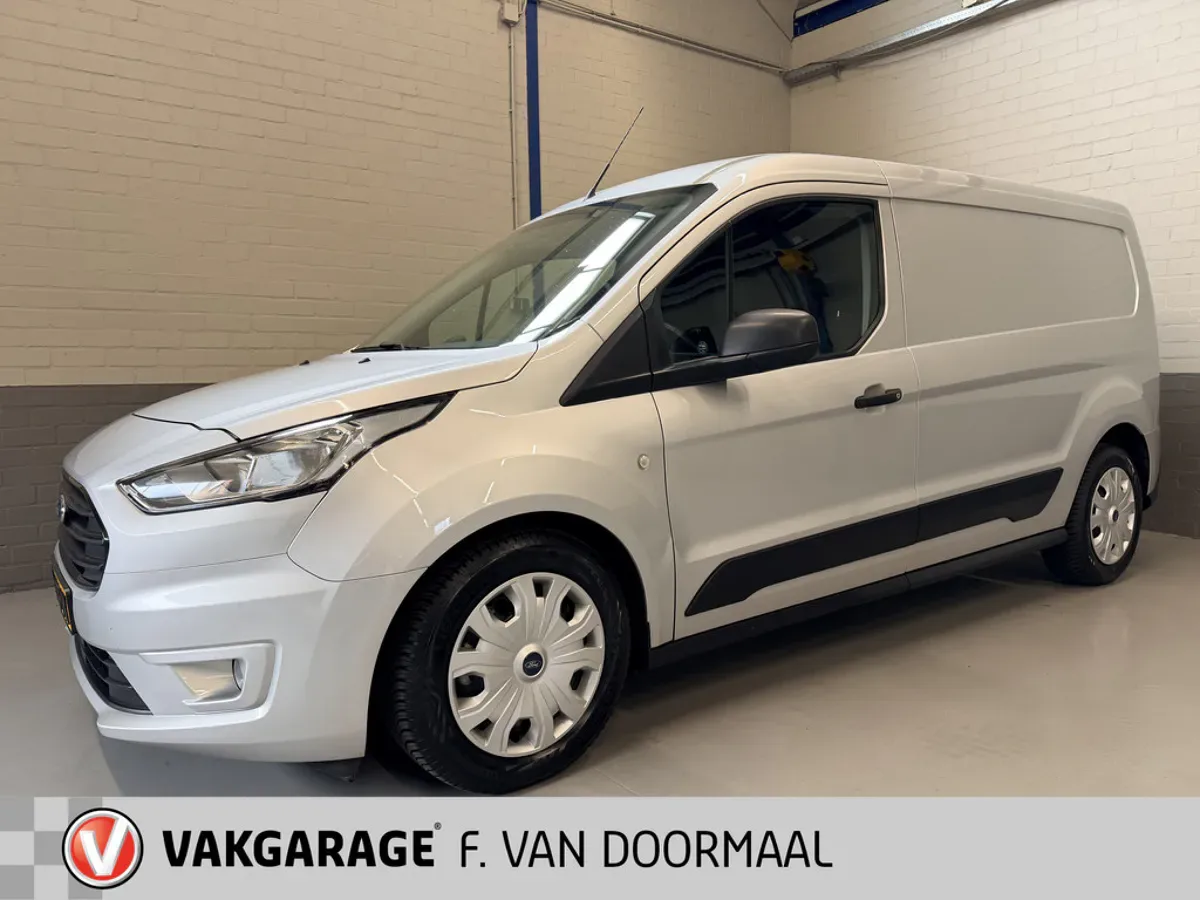 Ford Transit Connect (2019) — foto 1