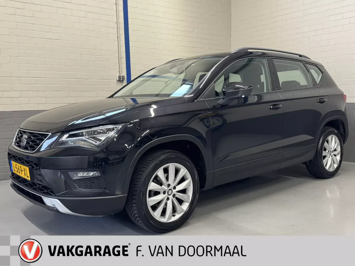 SEAT Ateca (2019) — foto 1