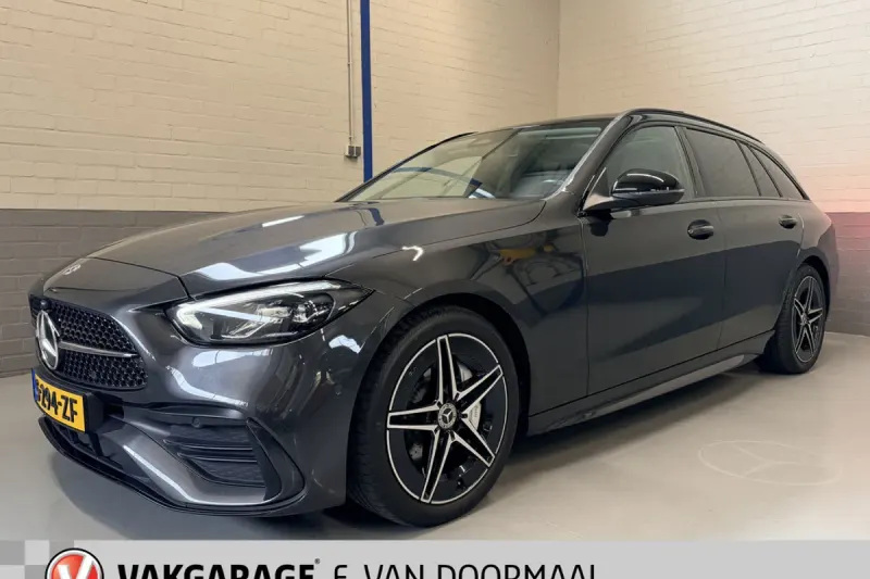 Mercedes-Benz C-Klasse (2022)
