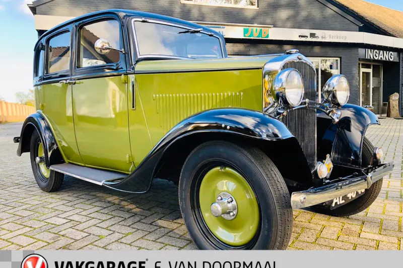 Opel 1,2 Liter (1933)