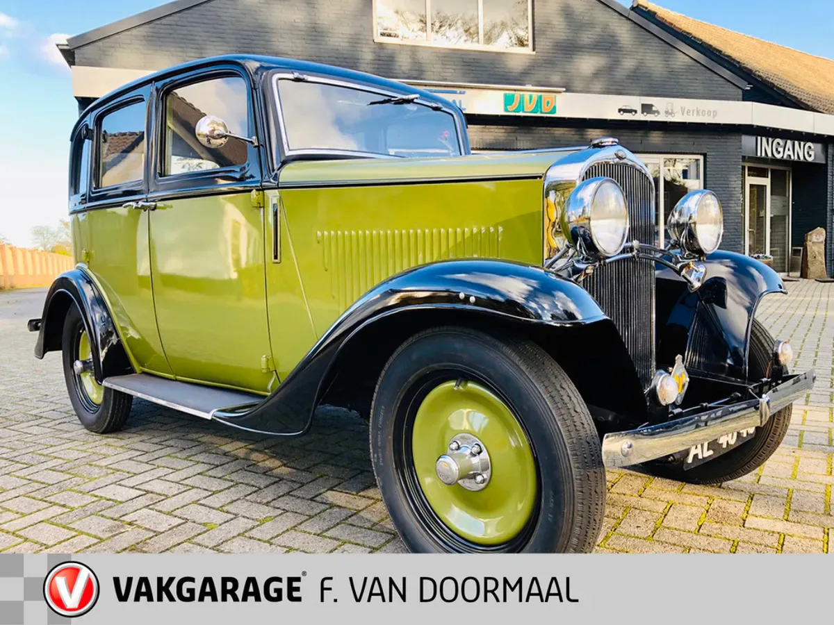 Opel 12 LG (1933) — foto 1